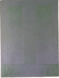 JOHN DAY AMERICAN BORN 1932 DIED 1982 Currently on exhibit at 25 Grand-Rue Vieille Ville 1204 Geneva Switzerland until May 16th 2021 open every day from 11 am to 19-00  see further details WWW.ARTADVISOR.CH